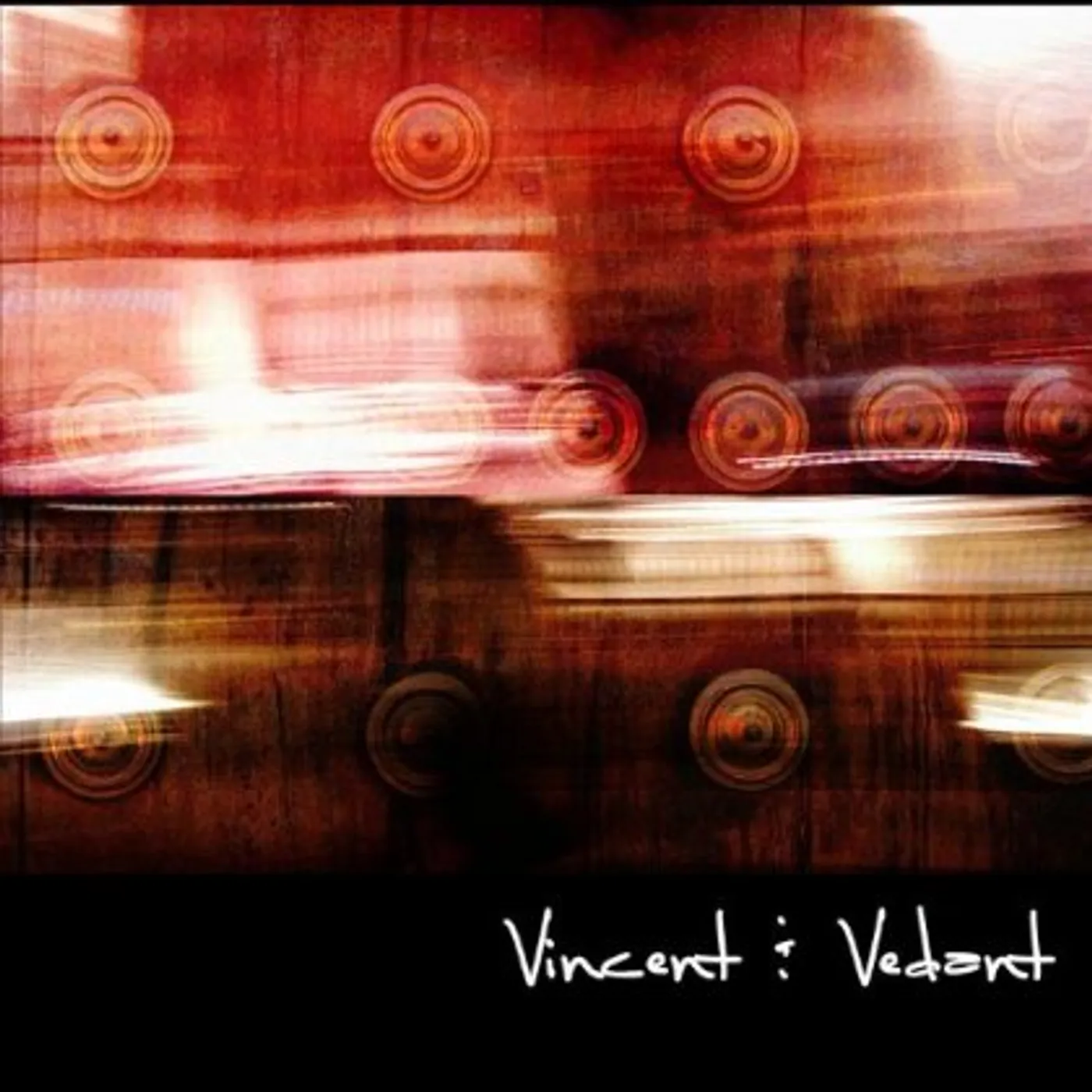 Vincent Zorn VINCENT & VEDANT CD