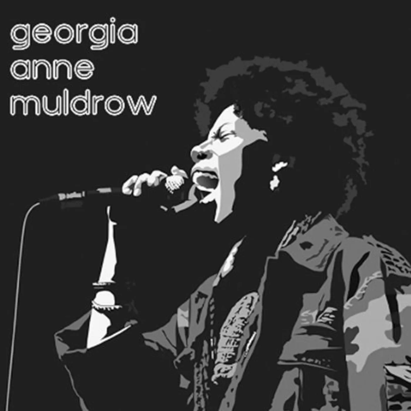 Georgia Anne Muldrow Owed to Mama Rickie Vinyl Record