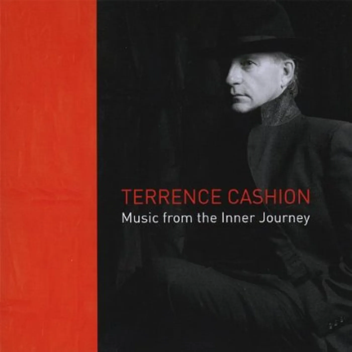 Terrence Cashion MUSIC FROM THE INNER JOURNEY CD