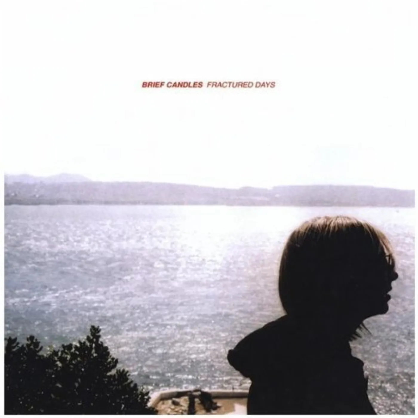Brief Candles Fractured Days Vinyl Record