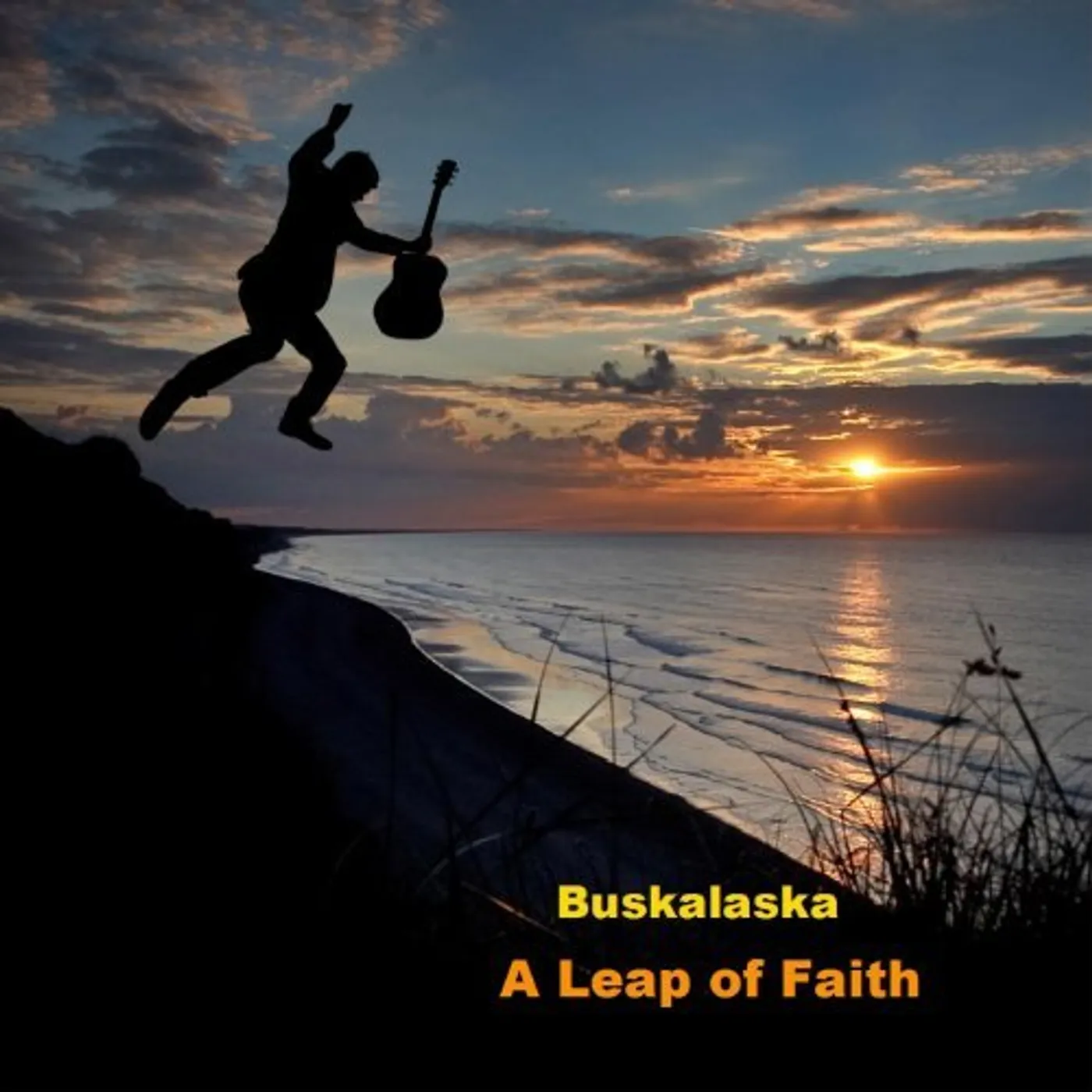 Buskalaska LEAP OF FAITH CD
