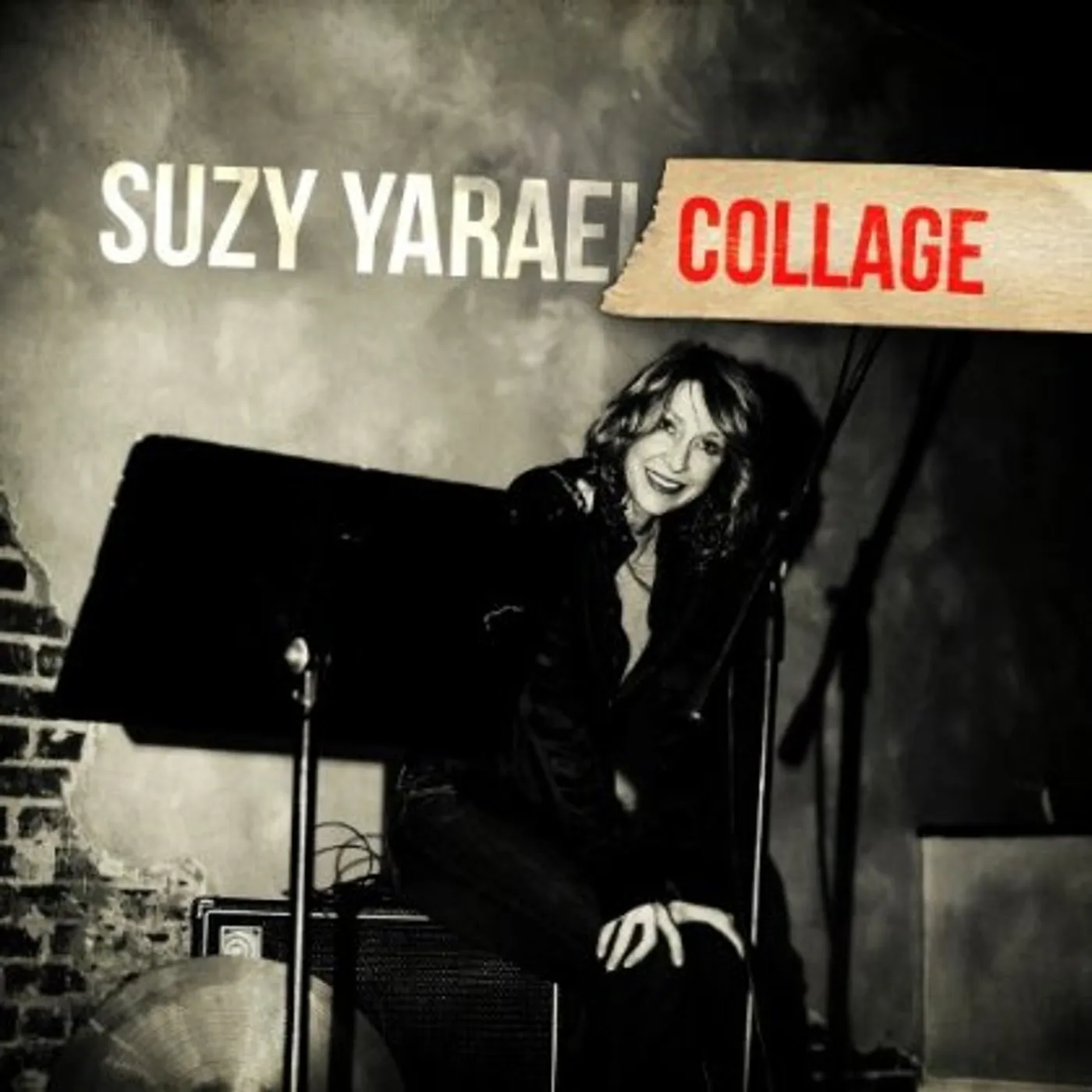 Suzy Yaraei COLLAGE CD
