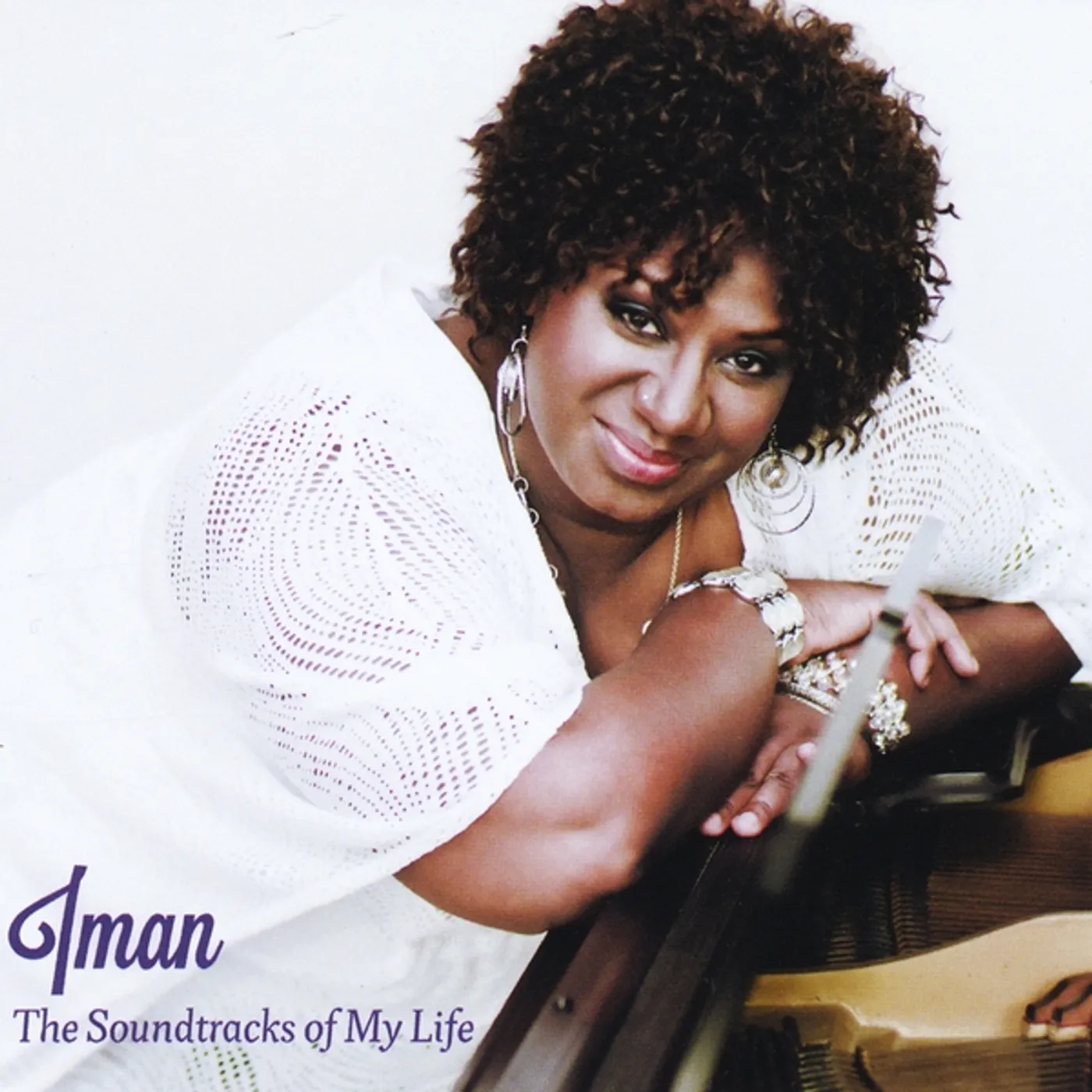 Iman SOUNDTRACKS OF MY LIFE CD