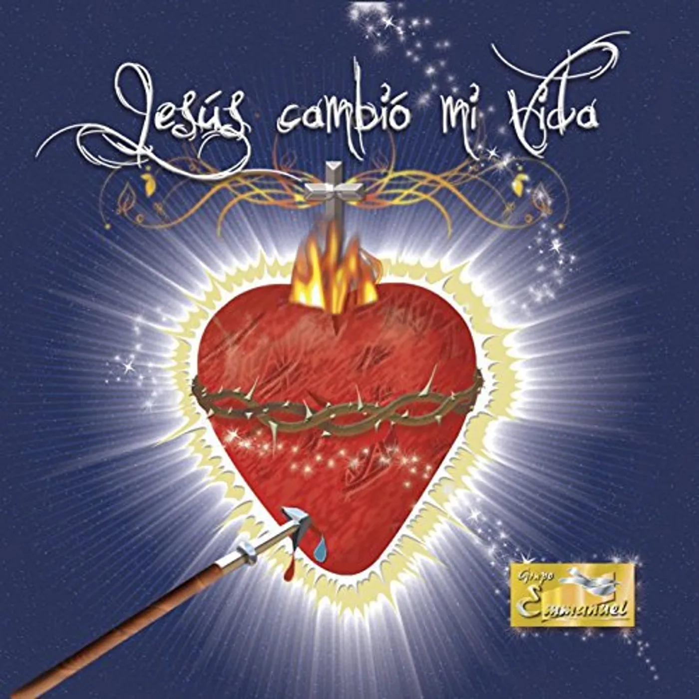 Grupo Emmanuel JESUS CAMBIO MI VIDA CD
