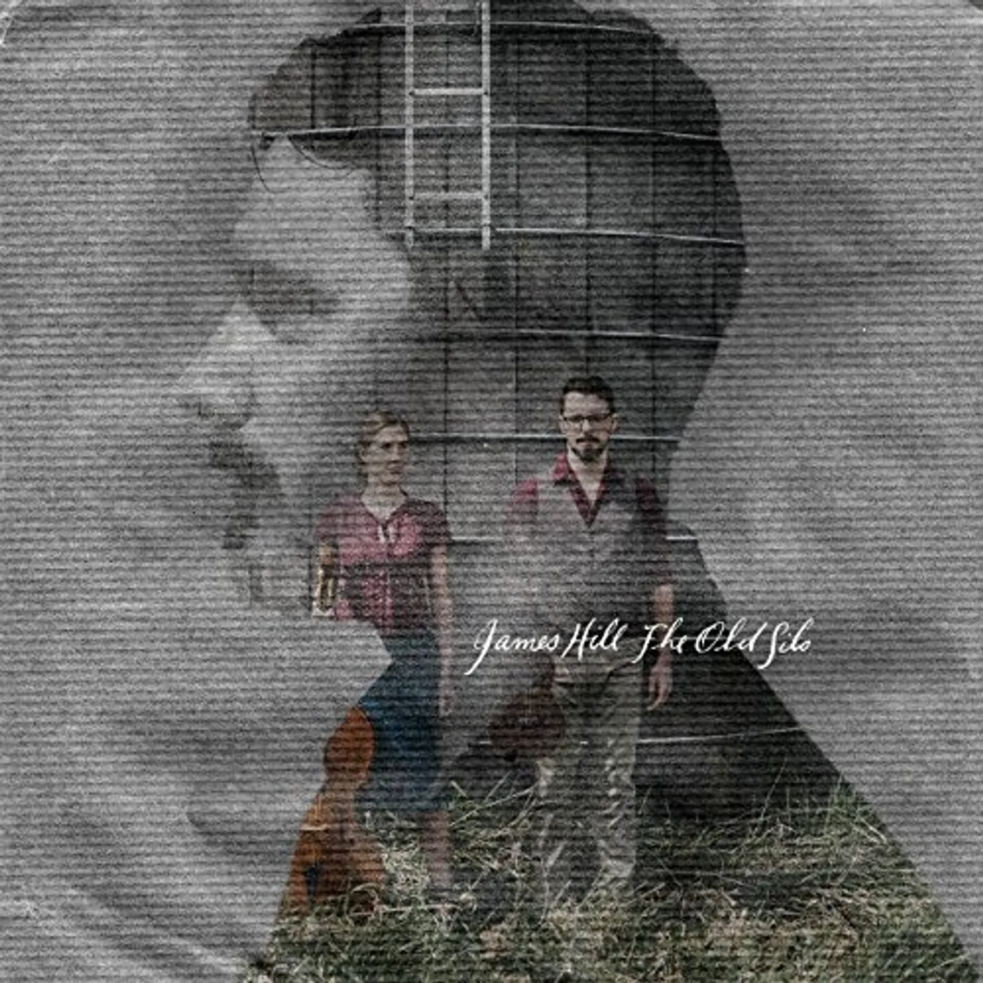 James Hill OLD SILO CD