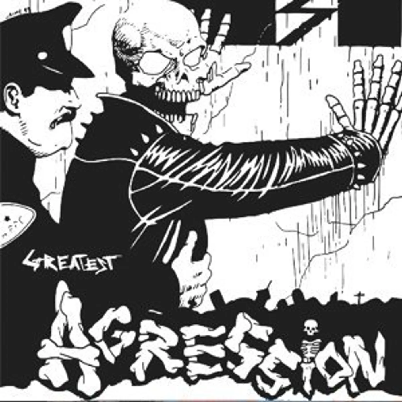 Agression GREATEST Vinyl Record