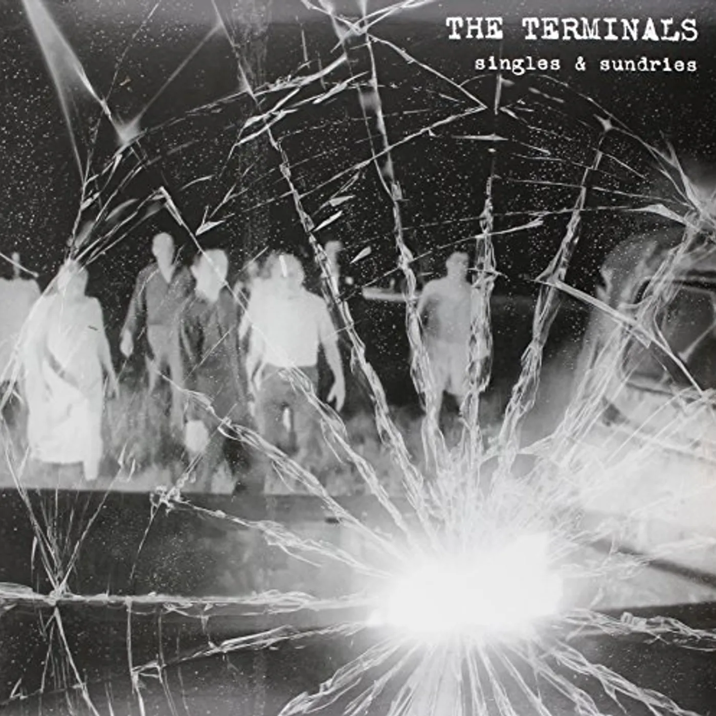 The Terminals Singles & Sundries Vinyl Record