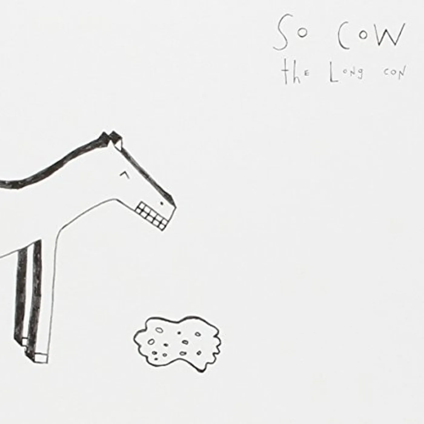 So Cow LONG CON CD
