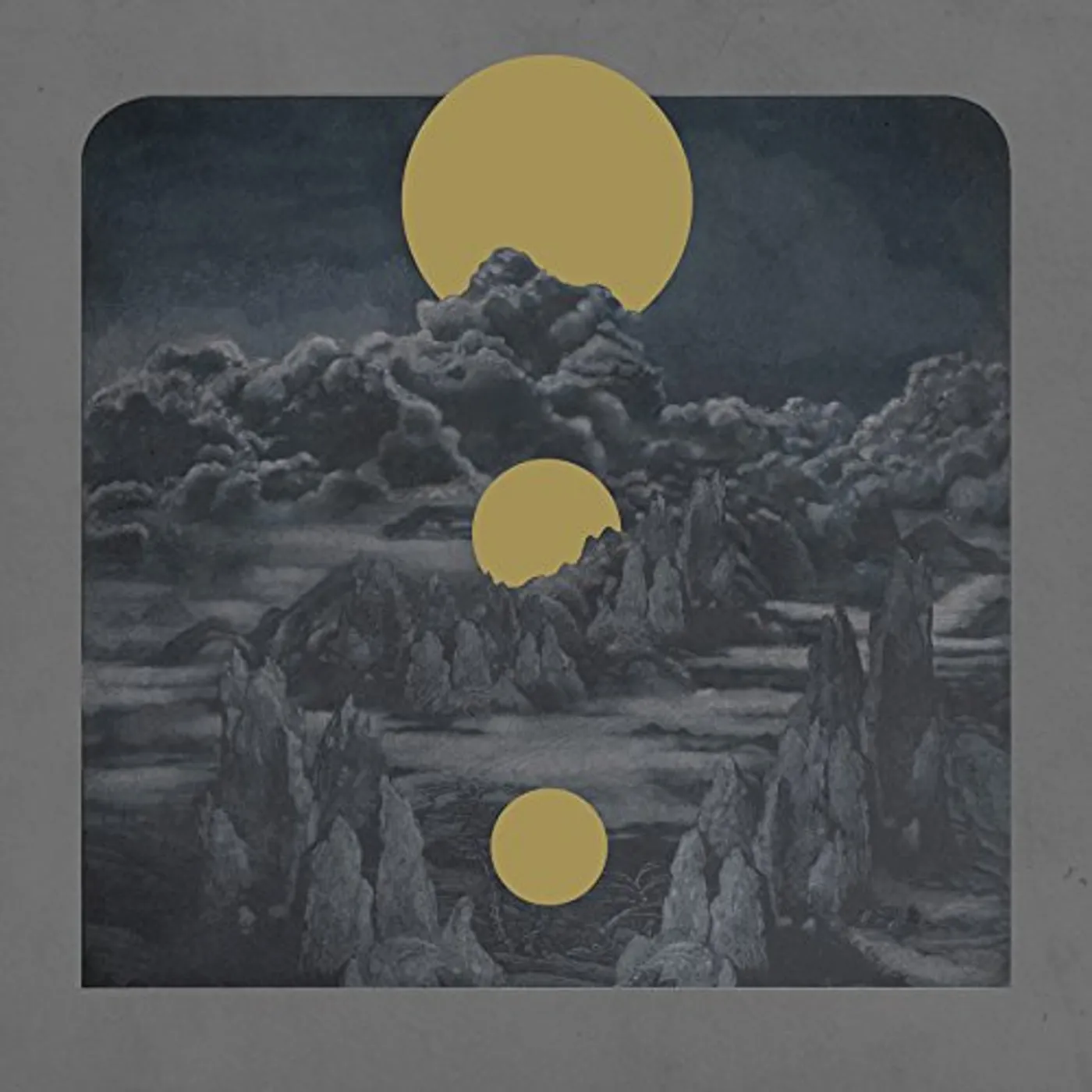 YOB CLEARING THE PATH TO ASCEND CD