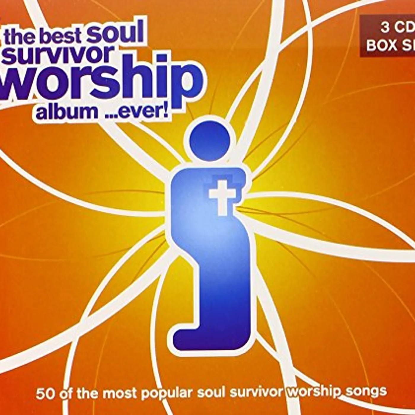 BEST SOUL SURVIVOR CD