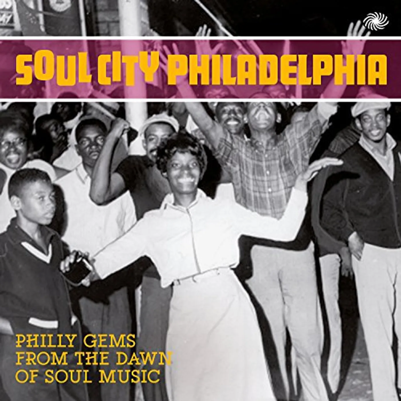 SOUL CITY PHILADELPHIA: PHILLY GEMS / VARIOUS Vinyl Record