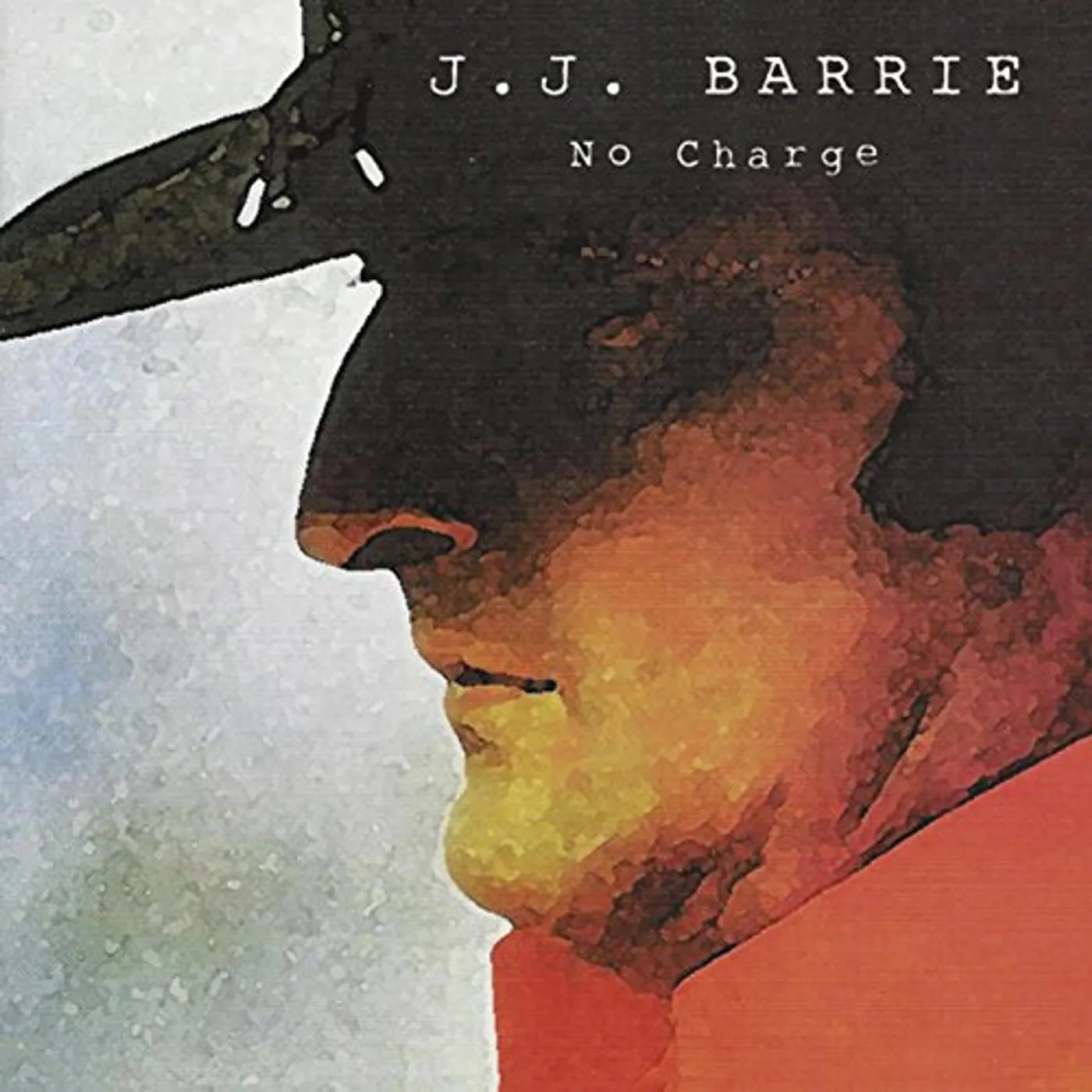 JJ Barrie NO CHARGE CD