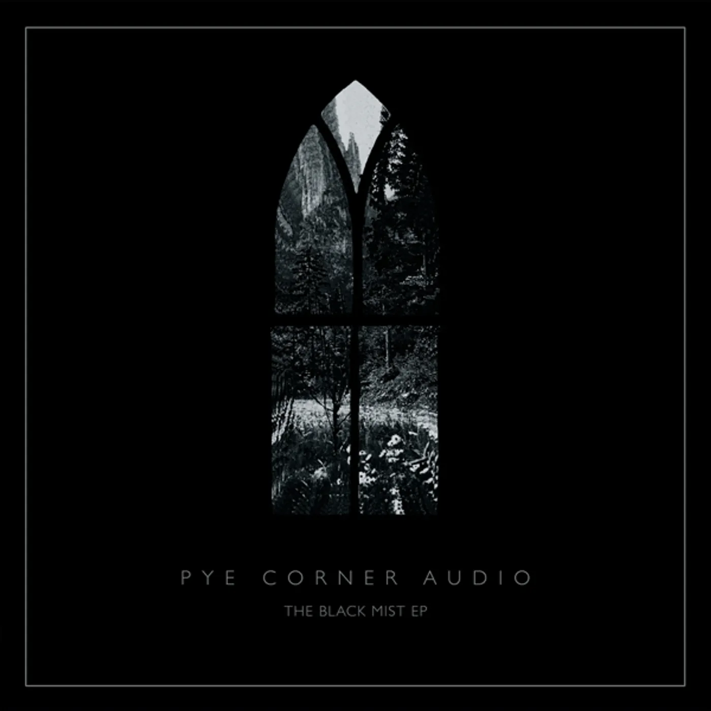 Pye Corner Audio BLACK MIST EP (UK) (Vinyl)