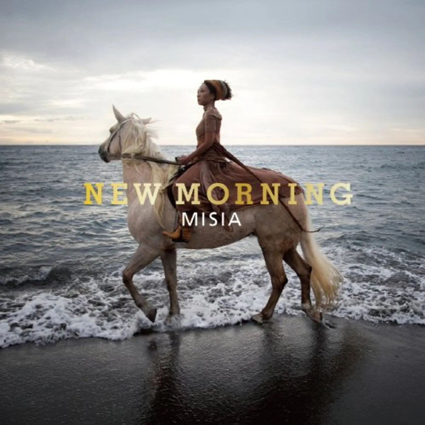 MISIA NEW MORNING CD