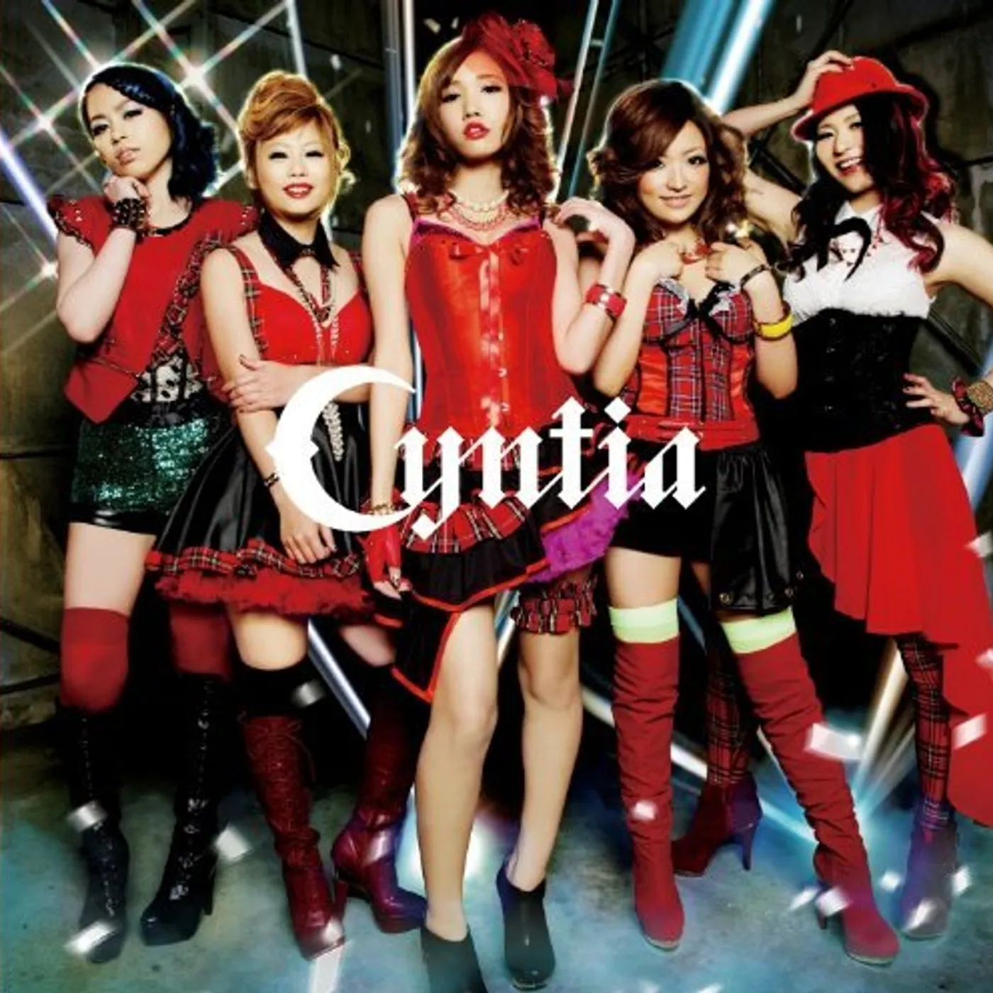 Cyntia LADY MADE CD