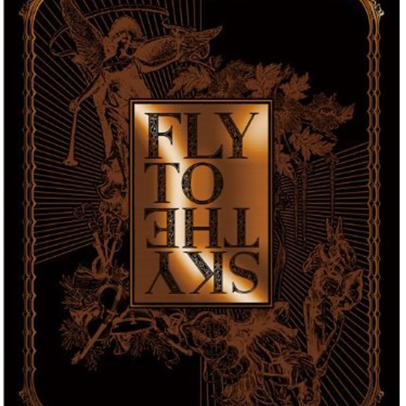 FLY TO THE SKY CONTINUUM (VOL. 9) CD