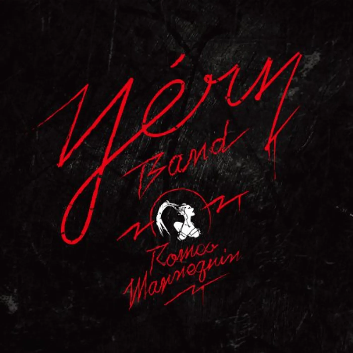 Yery Band ROMEO MANNEQUIN CD