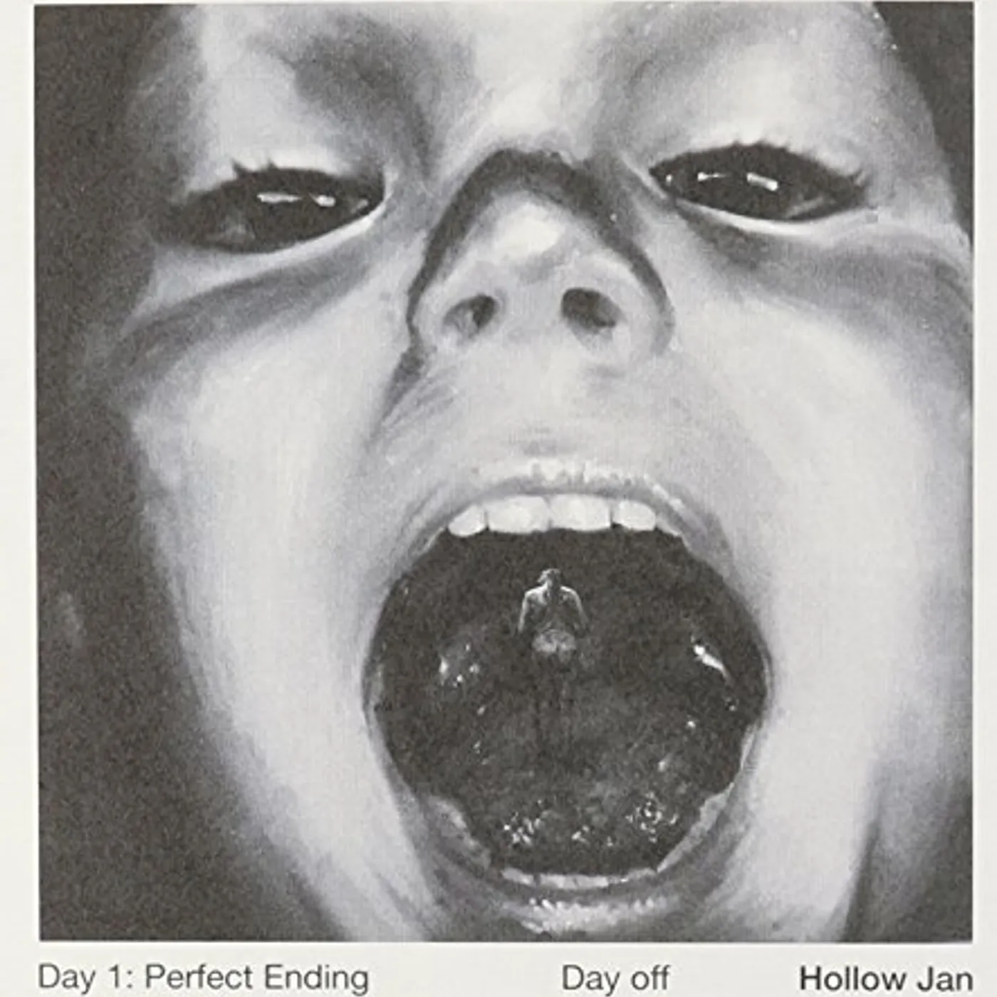 HOLLOW JAN [DAY OFF] (VOL. 2) CD