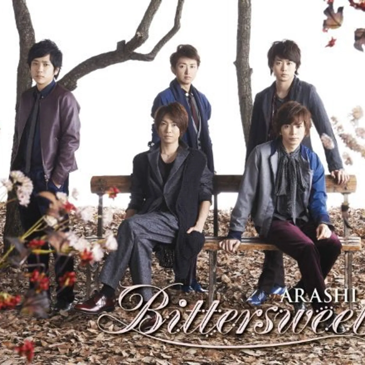 Arashi BITTERSWEET (SINGLE) CD