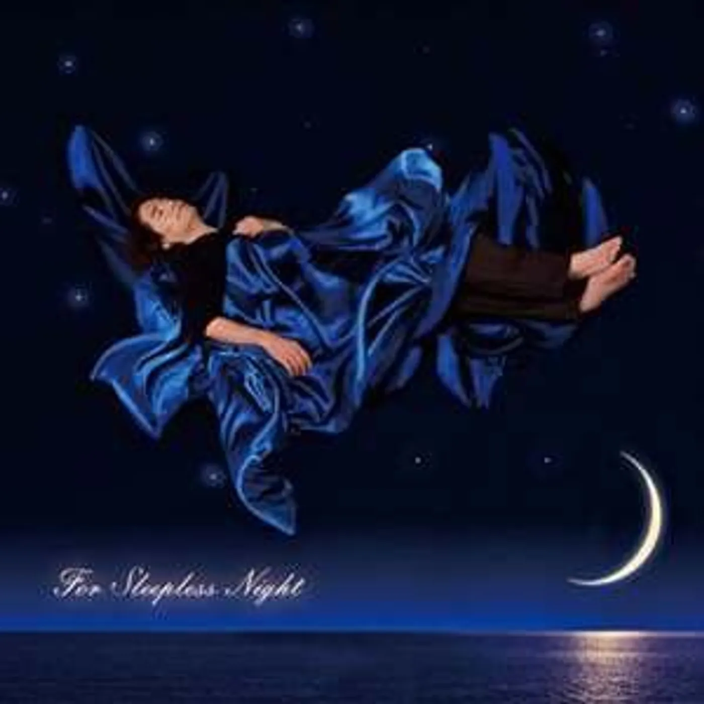 Hajime Mizoguchi FOR SLEEPLESS NIGHT CD