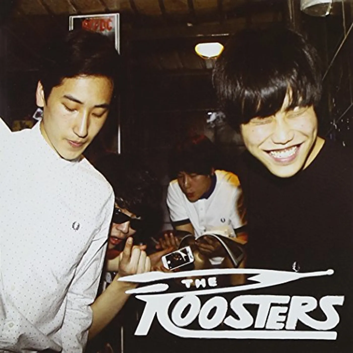 Roosters RET'S OOR (EP) CD