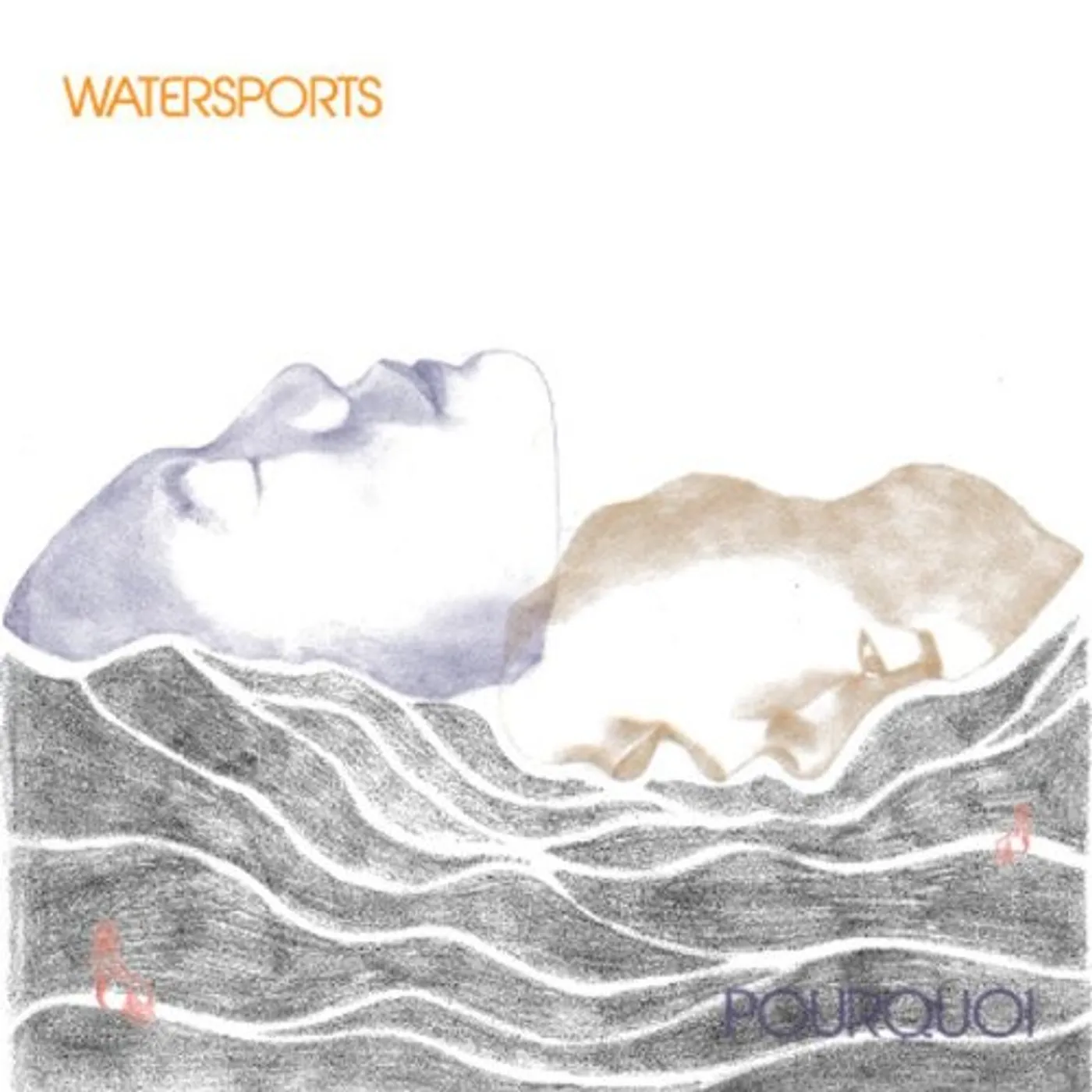 Watersports POURQUOI CD