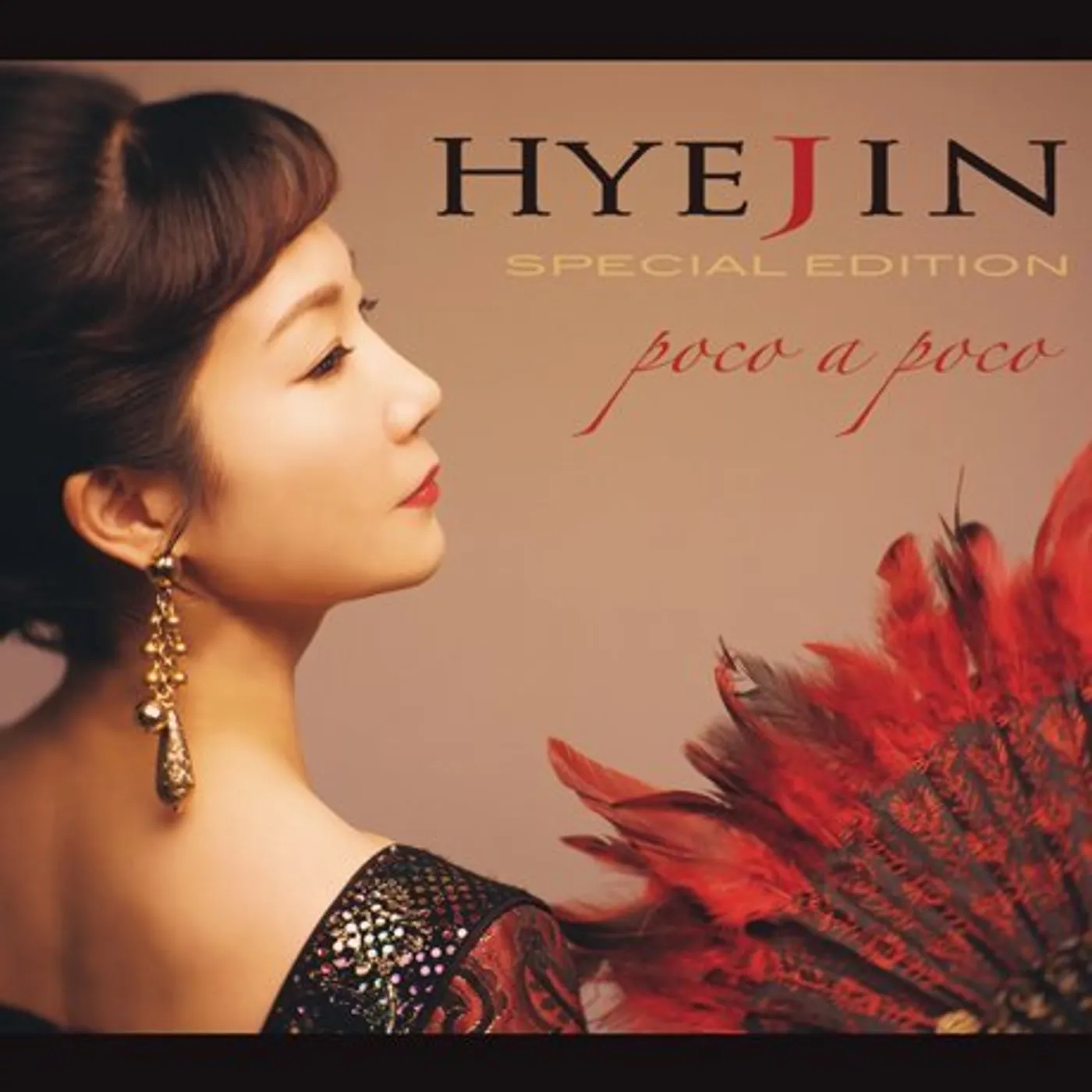 hyejin POCO A POCO (SPECIAL EDITION) CD