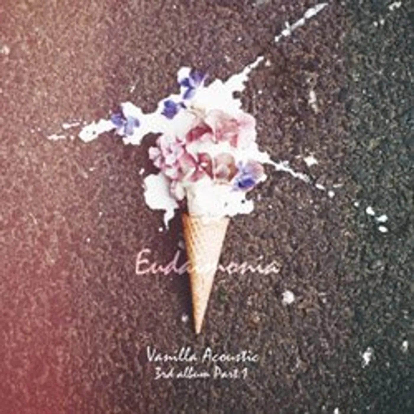 Vanilla Acoustic EUDAIMONIA (VOL. 3) CD