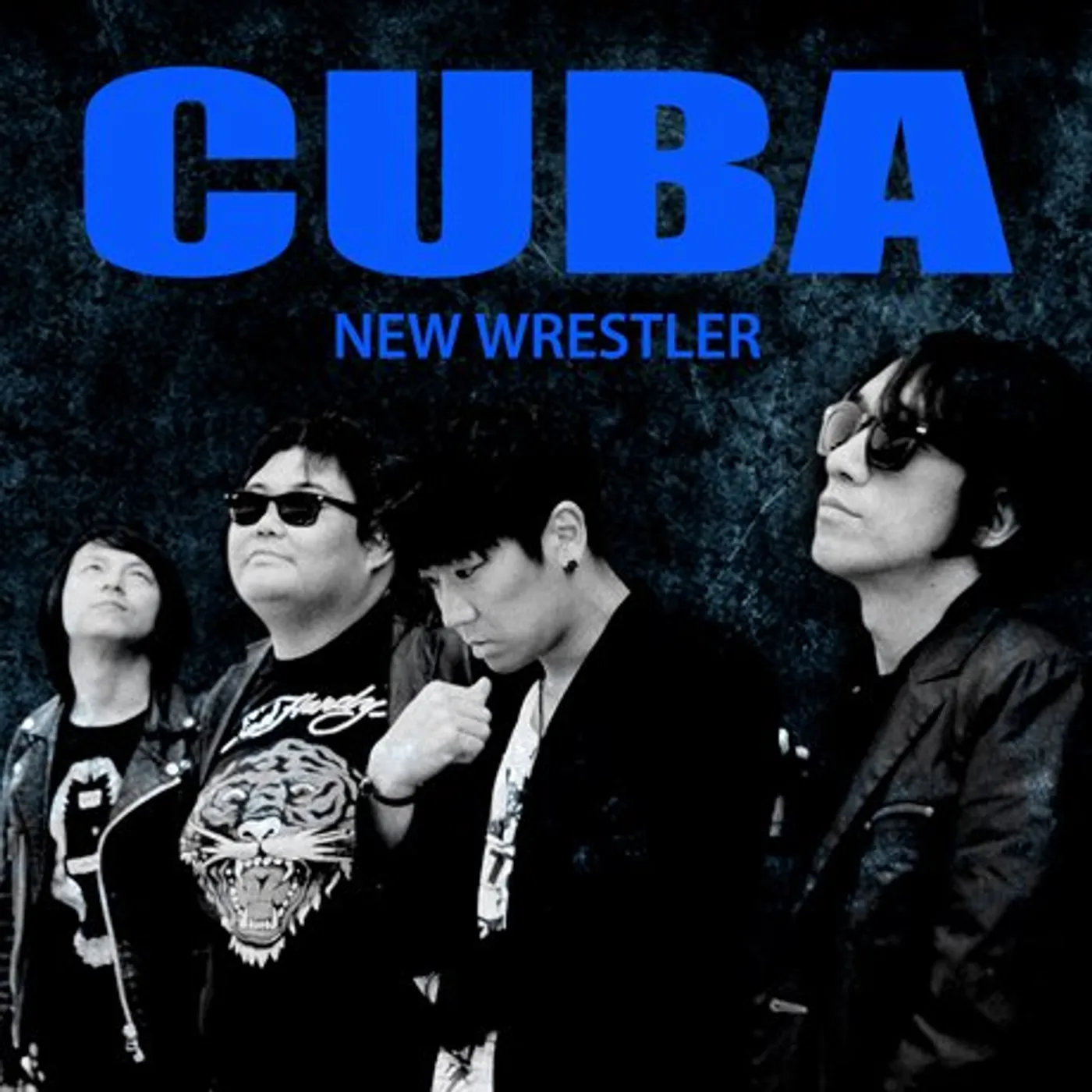 Cuba NEW WRESTLER CD