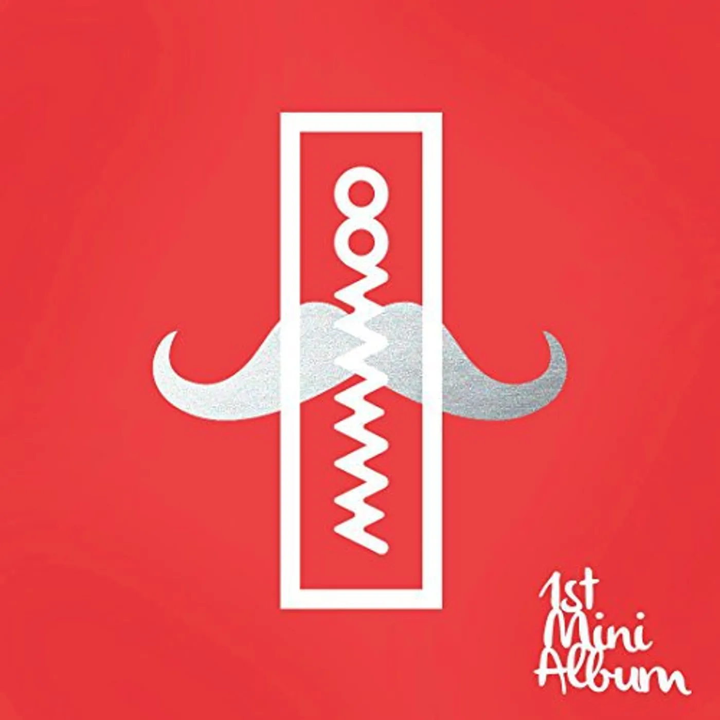MAMAMOO HELLO (1ST MINI ALBUM) CD