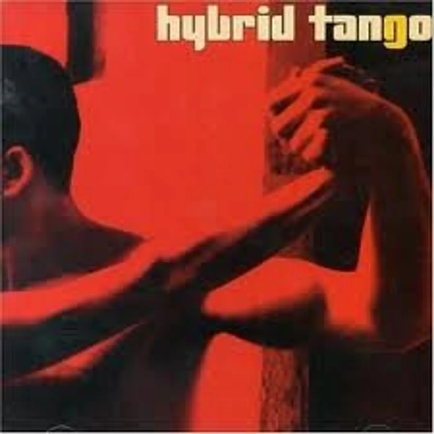 Tanghetto HYBRID TANGO II CD