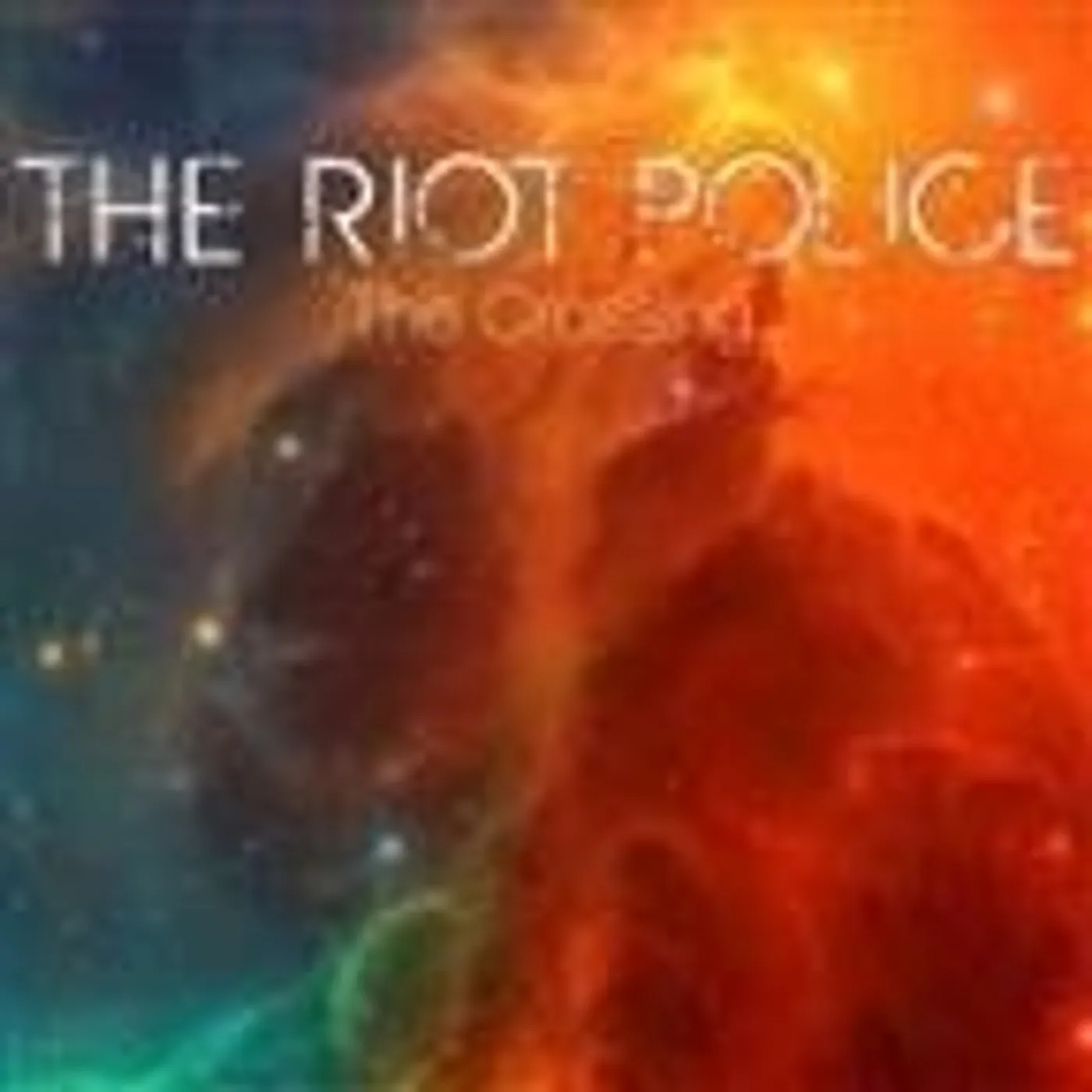 The Riot Police CROSSING CD