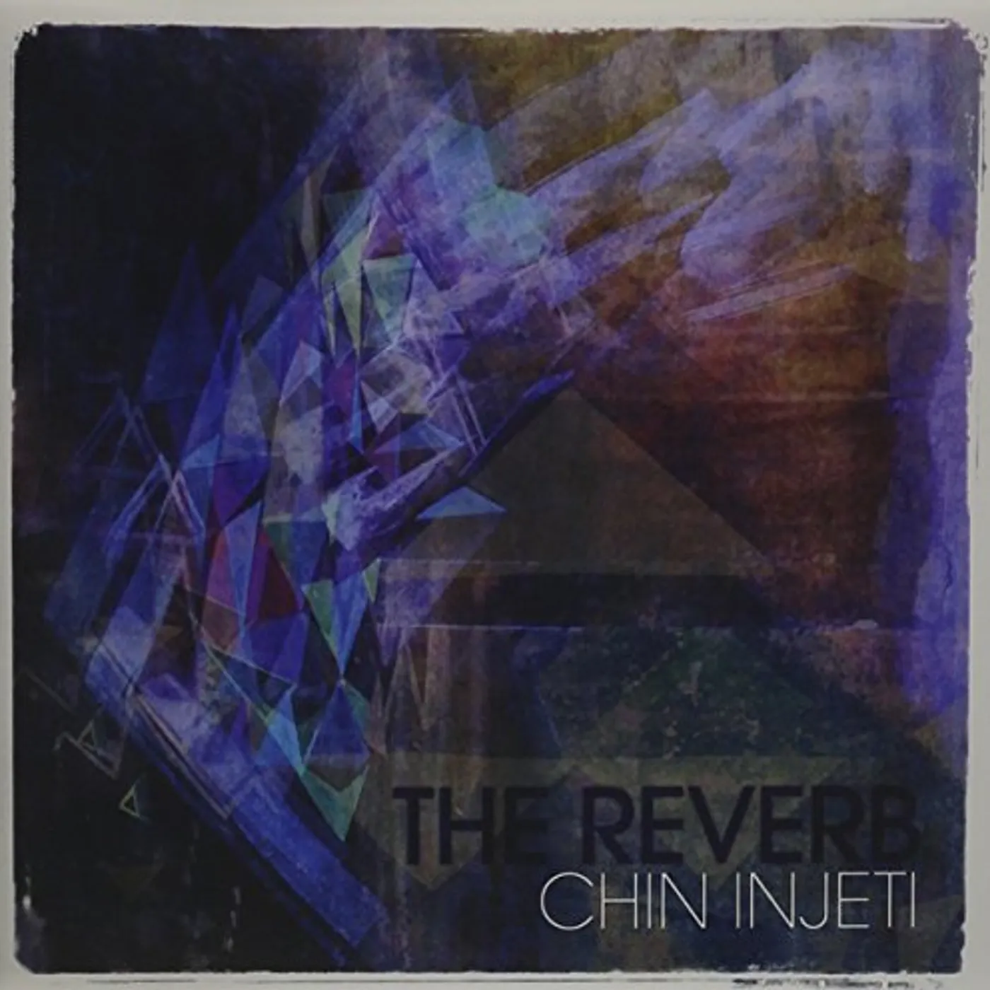 Chin Injeti REVERB THE CD