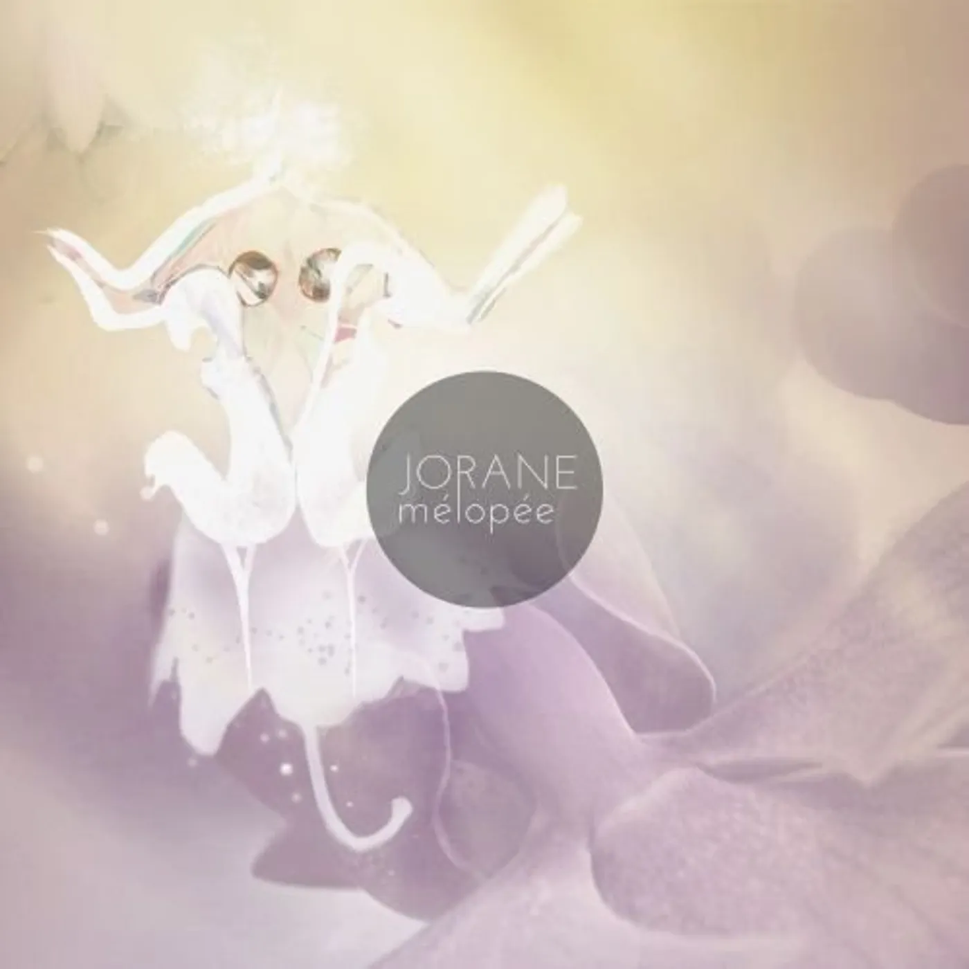 Jorane MELOPEE CD