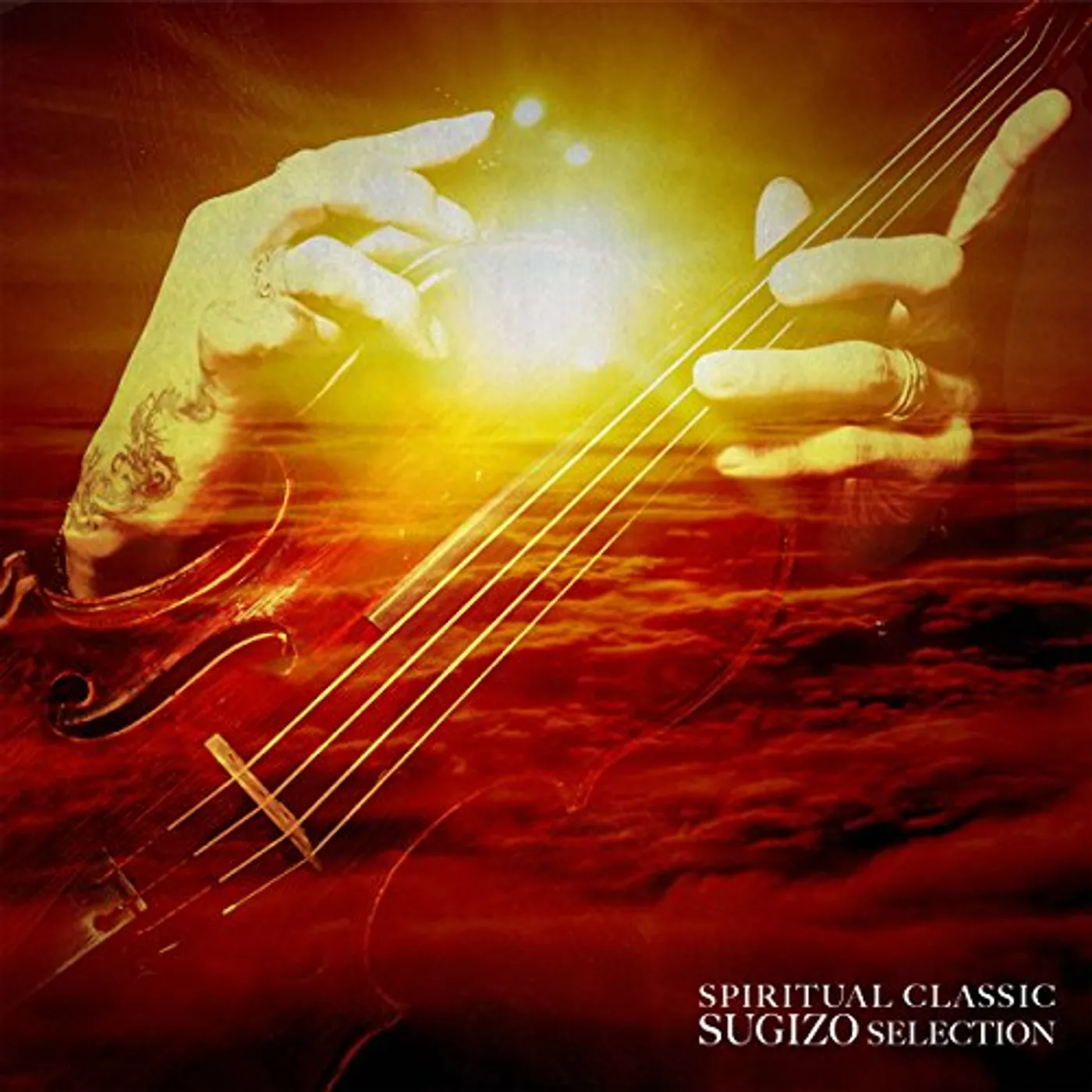 SPRITUAL CLASSIC SUGIZO SELECTION CD
