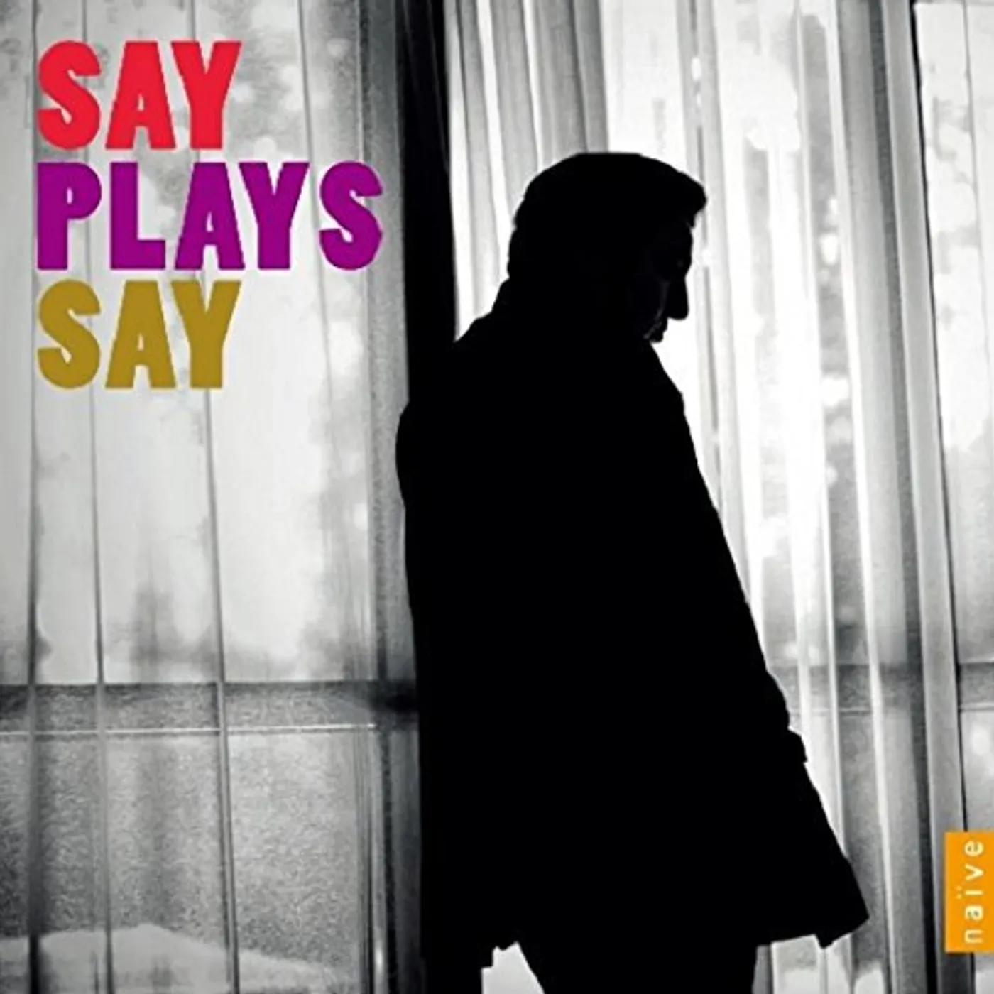 Fazil Say PIANO SOLO CD