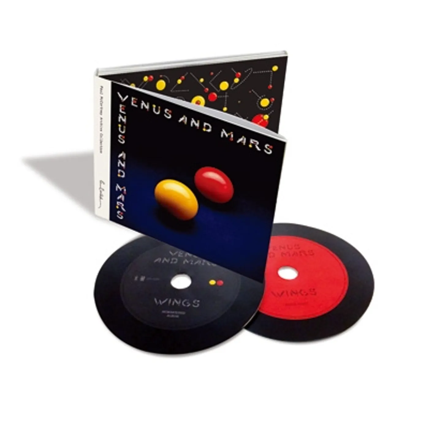 Paul McCartney VENUS & MARS CD