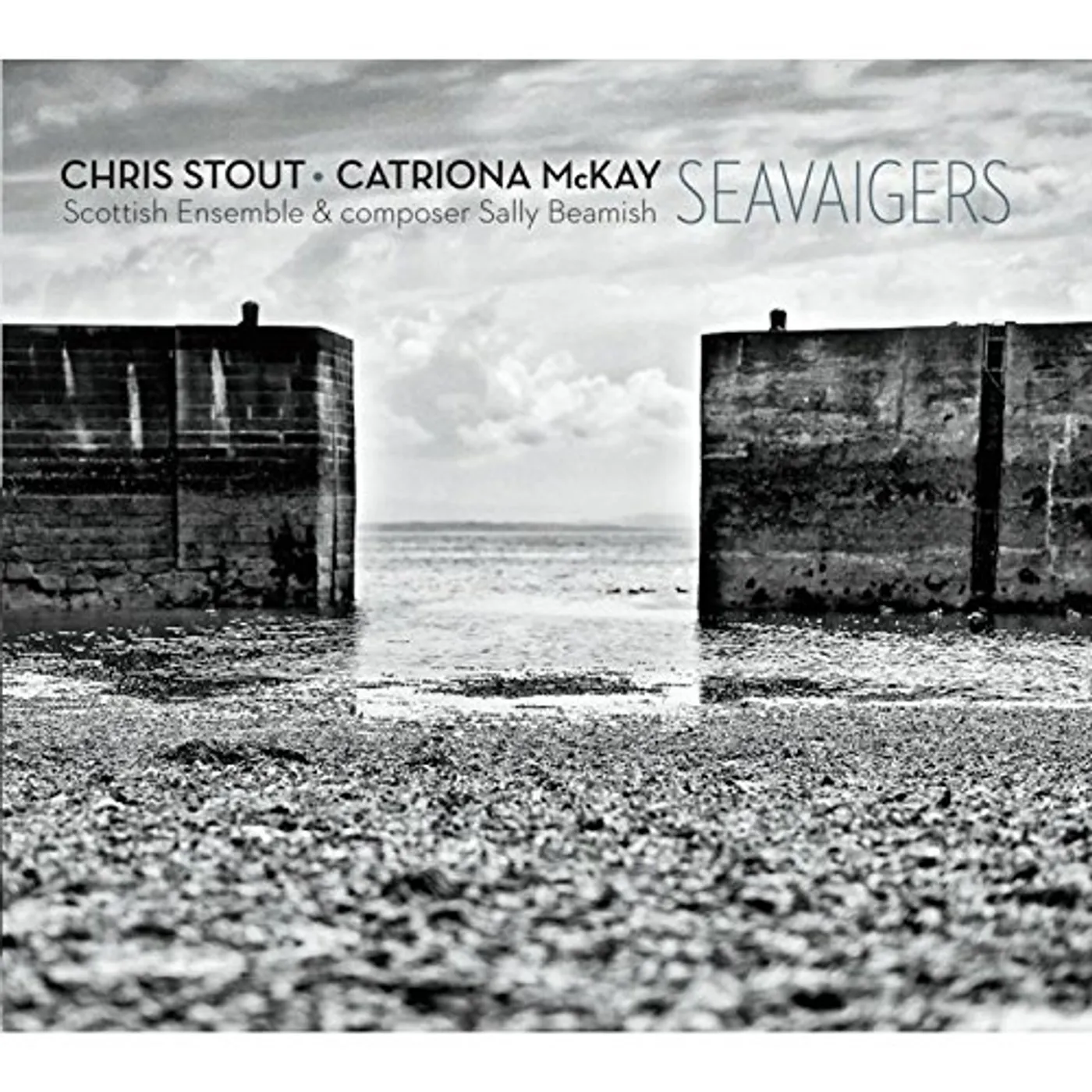 Catriona McKay SEAVAIGERS CD