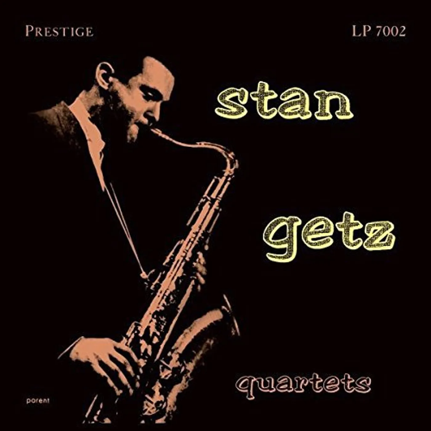 Stan Getz Quartets Vinyl Record