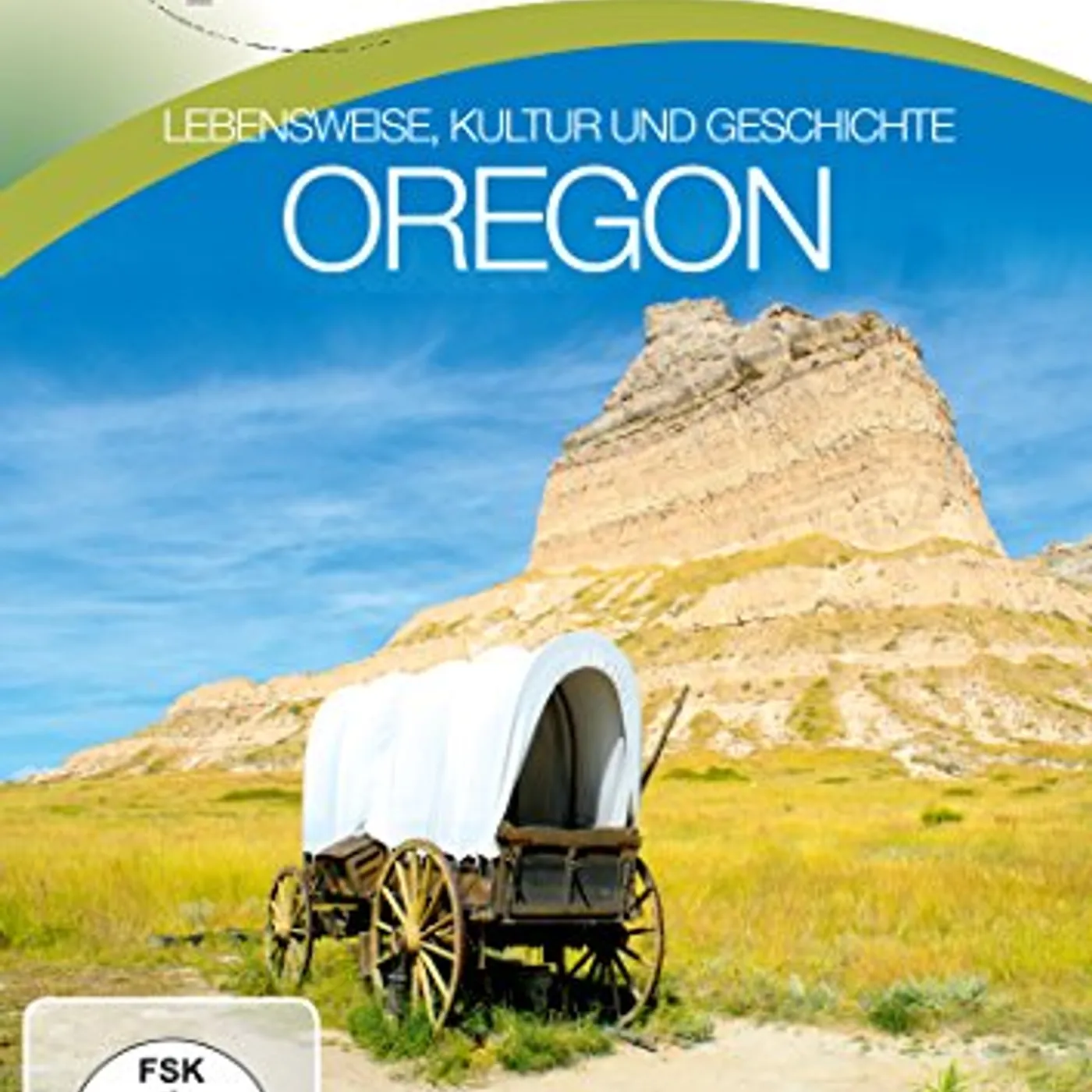 Oregon DVD