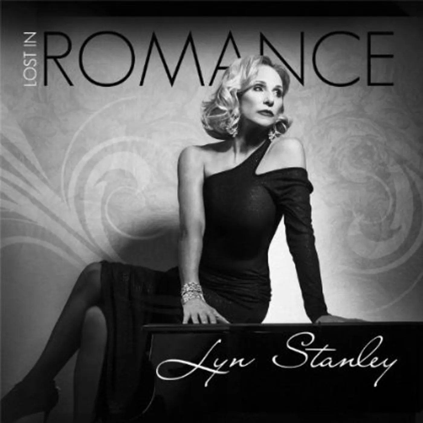 Lyn Stanley Lost in Romance Vinyl Record