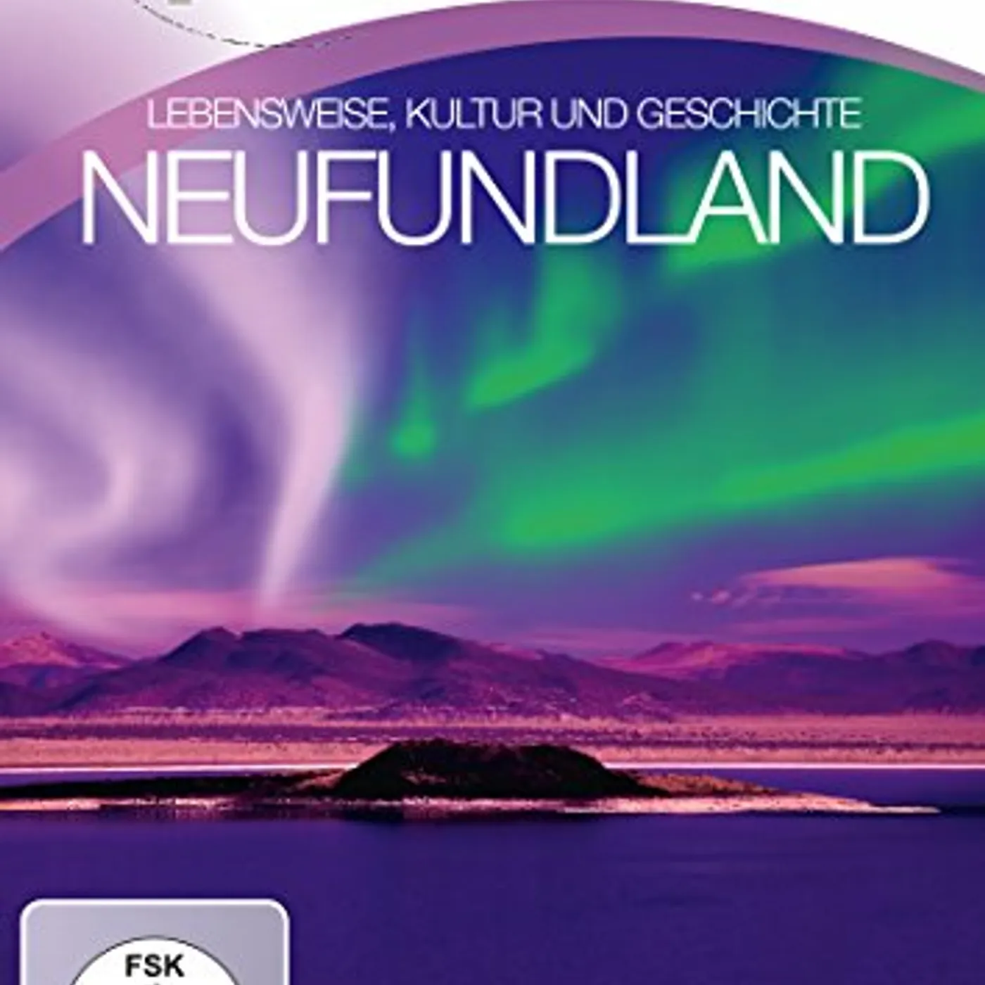 Neufundland DVD