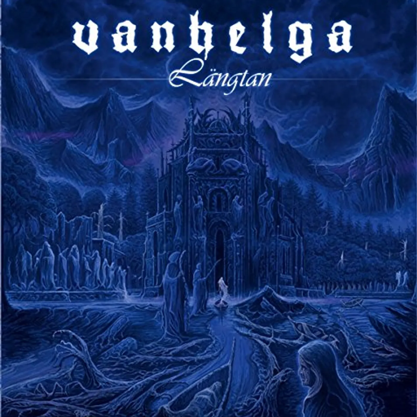 Vanhelga LANGTAN Vinyl Record