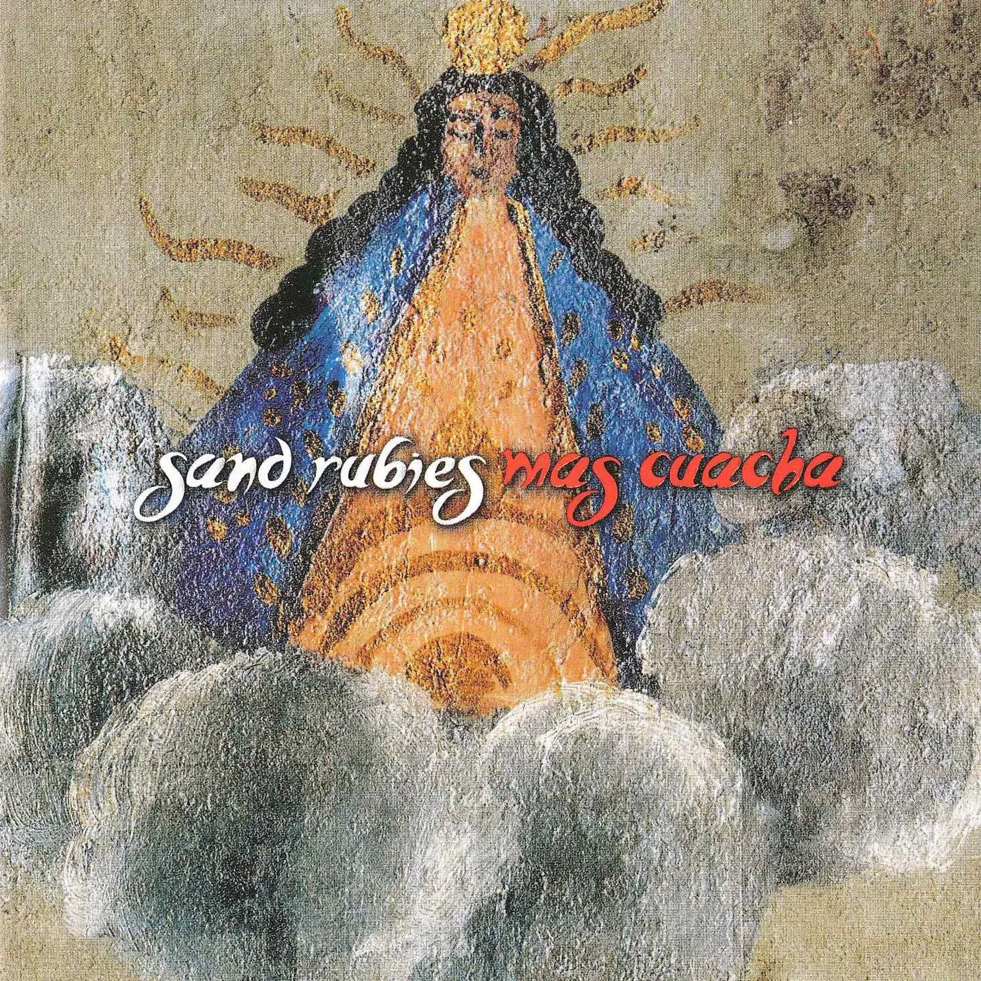 Sand Rubies MAS CUACHA CD