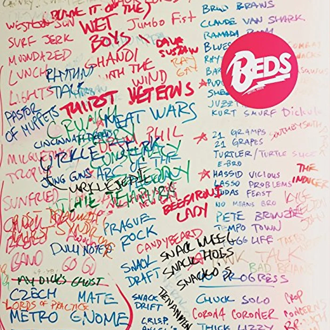 Motel Beds These Are The Days Gone By Vinyl Record