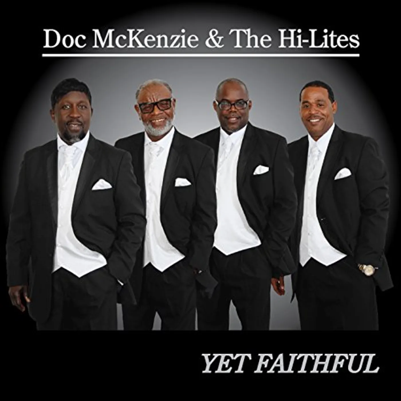 Doc McKenzie YET FAITHFUL CD