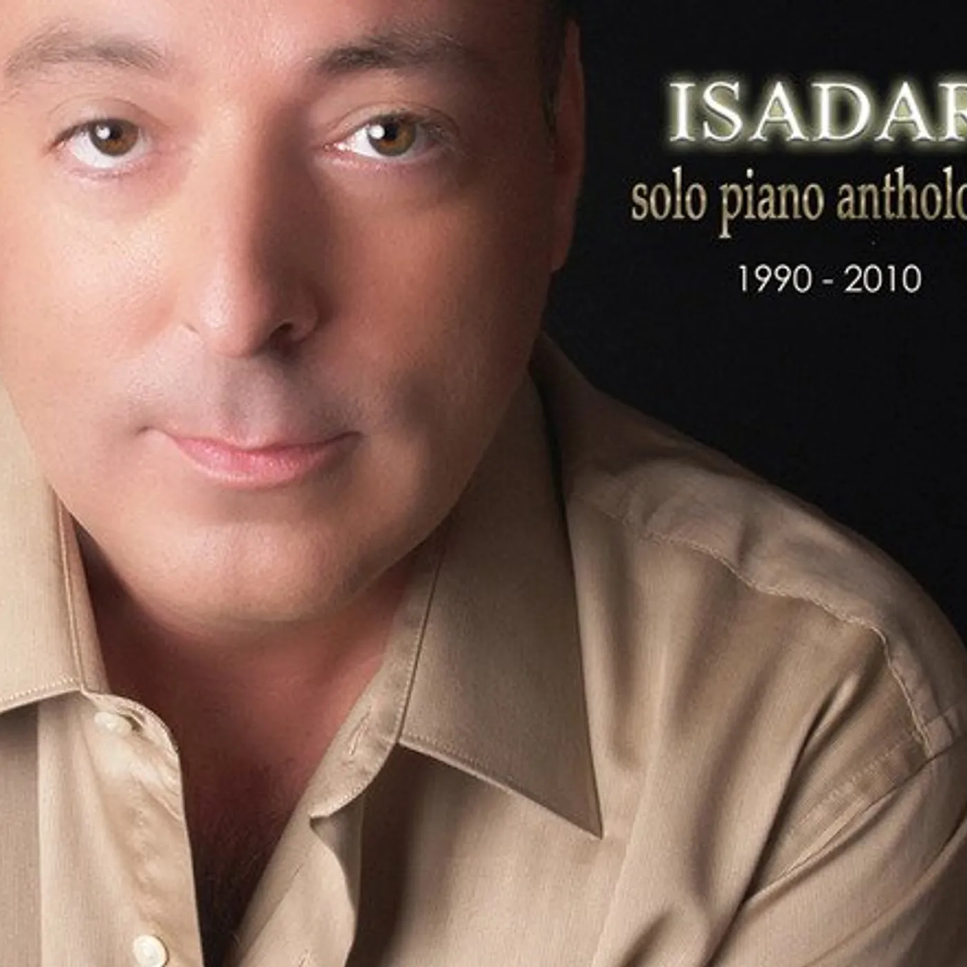 Isadar SOLO PIANO ANTHOLOGY: 1990-2010 CD