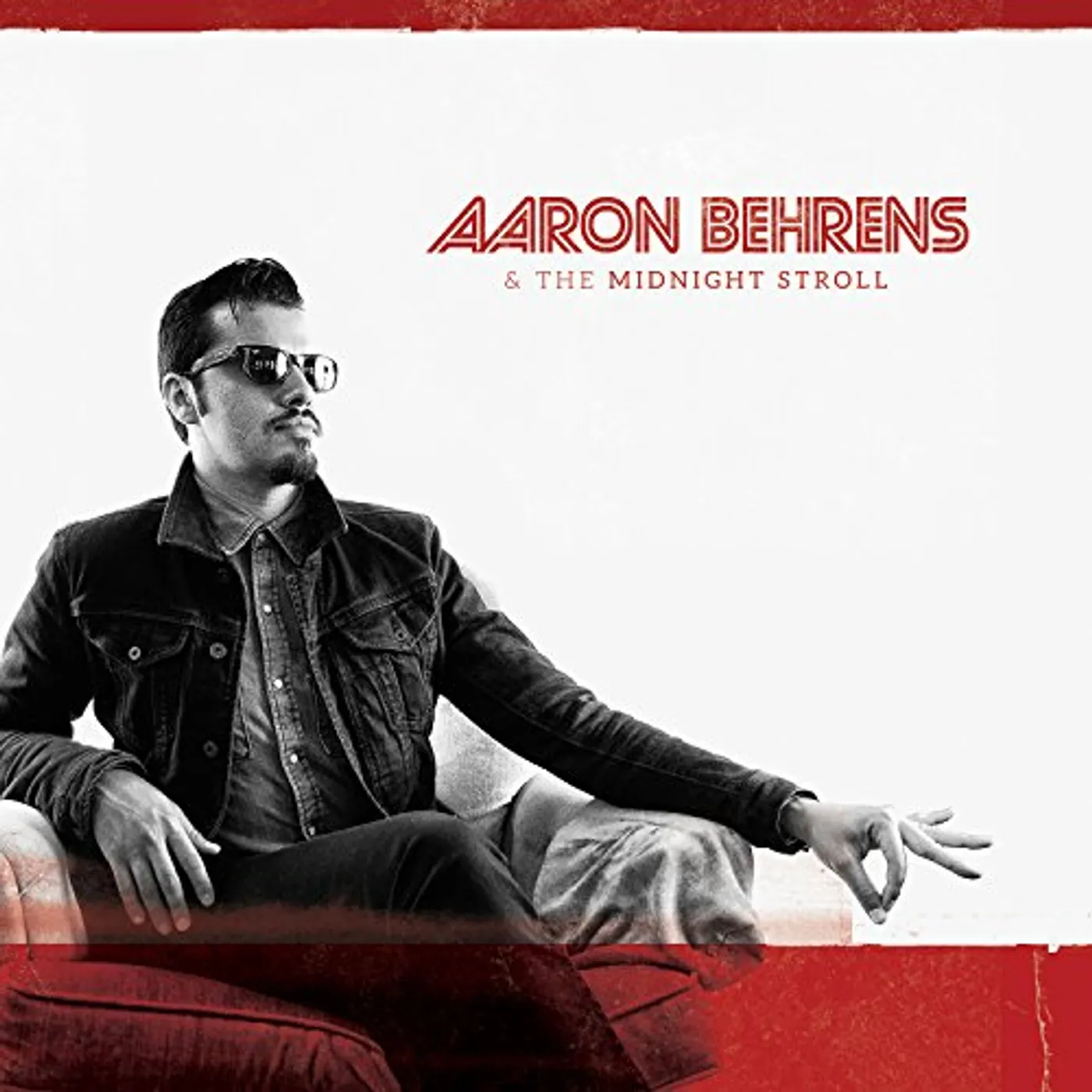 Aaron Behrens & Midnight Stroll AARON BEHRENS & THE MIDNIGHT STROLL Vinyl Record