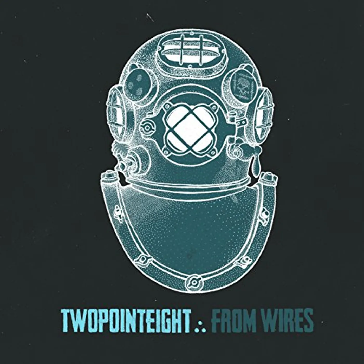 Twopointeight From Wires Vinyl Record