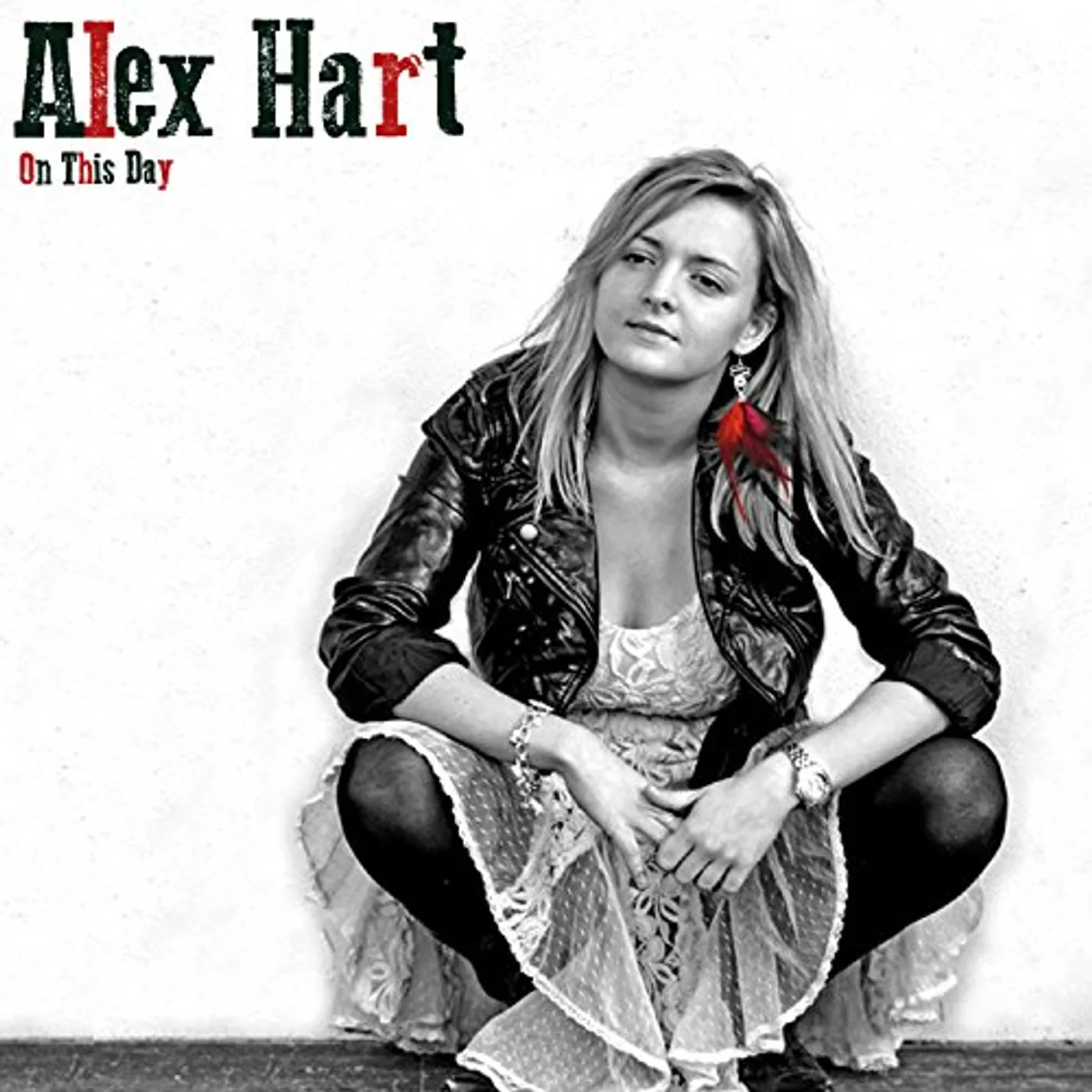 Alex Hart ON THIS DAY CD